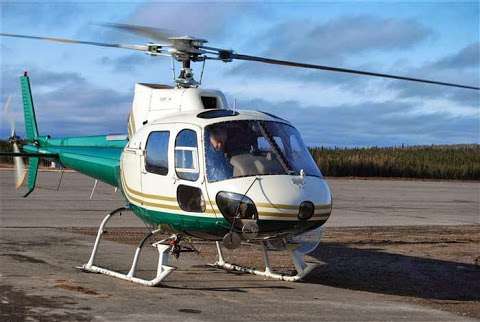 Custom Helicopters Ltd